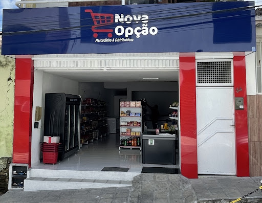 Mercadinho e Distribuidora Nova Opção