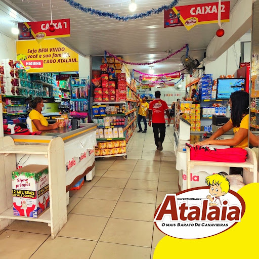 Mercado Atalaia - O mais barato de Canavieiras