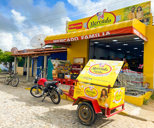 Mercado Família - O Diferenciado