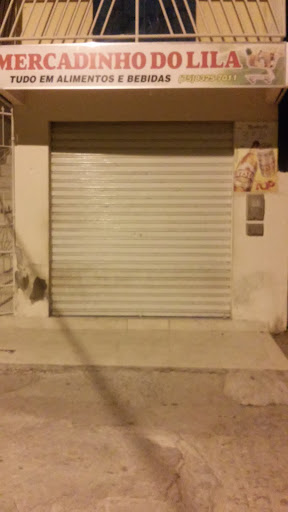 Mercadinho do lila