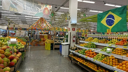 Shibata Supermercados - Aparecida