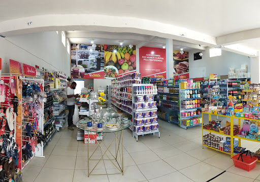SUPERMERCADO ALMEIDA....