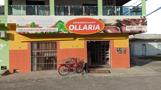 SUPERMERCADO OLLARIA EIRELI
