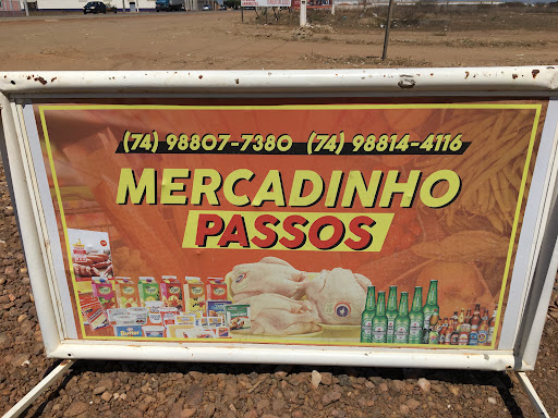 Super mercadinho Passos