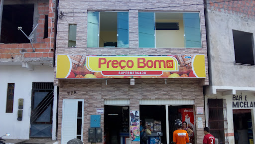 Supermercado Preço Bom