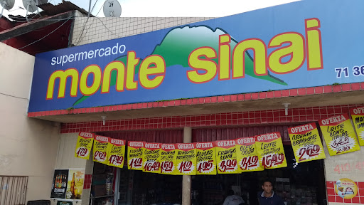 Mercadinho Monte Sinai