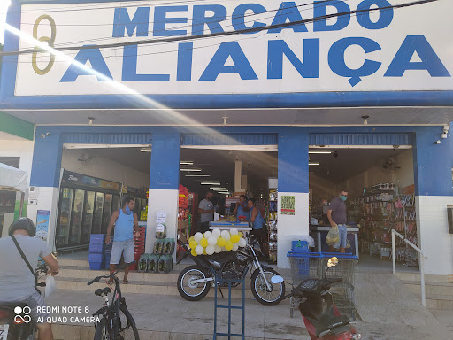 Supermercado Aliança