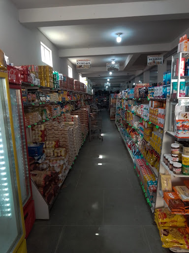 Supermercado Nova Aliança