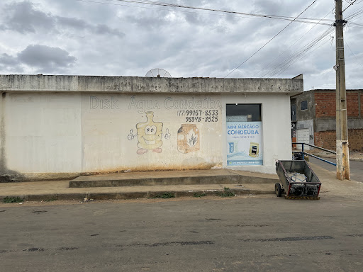 MINI MERCADO CONDEUBA