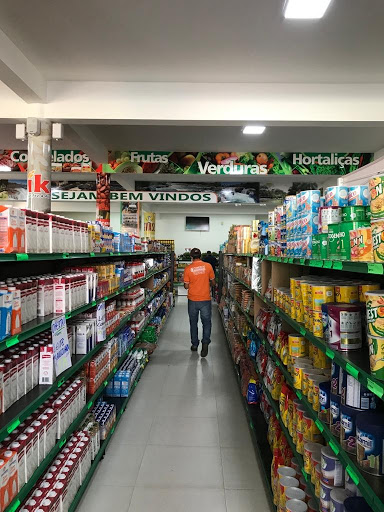 CM Comércio Supermercado