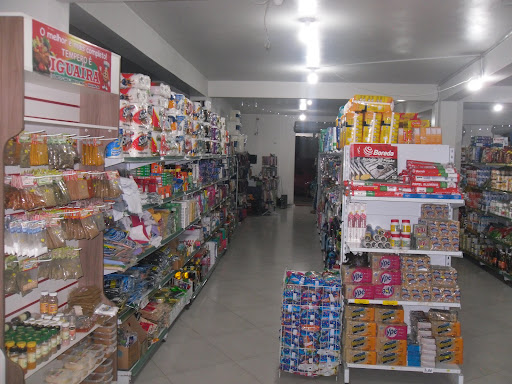 Supermercado Leve