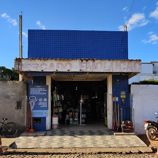 Mercado Evolução