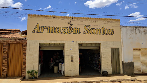 Mercado Armazém Santos