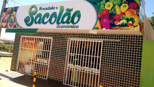Mercadinho e Sacolão Econômico