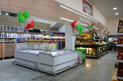 SUPERMERCADO PAGUE MENOS