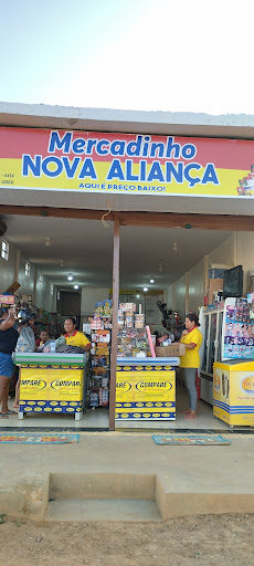 Mercadinho Nova Aliança