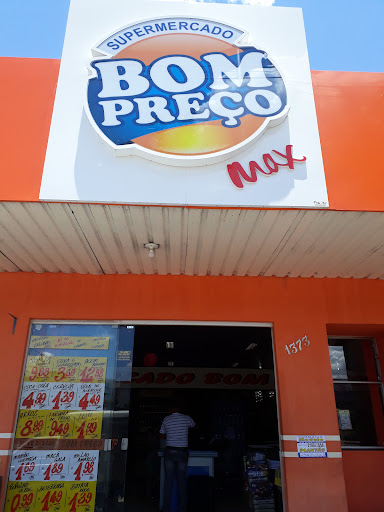 Supermercado Bom Preço Max