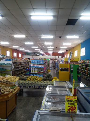 Supermercado Tuzuia - Loja 01