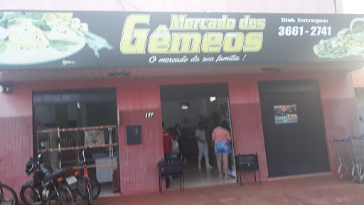 Supermercado dos gêmeos Loja 2
