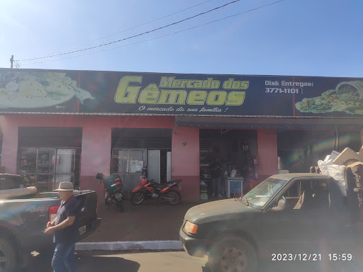 Mercado Dos Gêmeos
