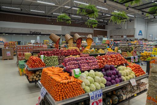 Manfroi Supermercados Ampére