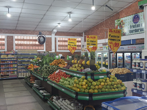 Supermercado Nova Rede - Km4