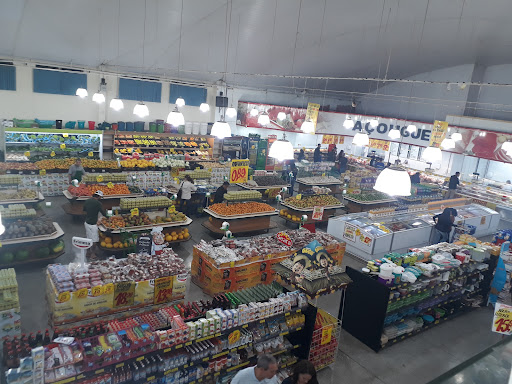 Supermercados Alvorada - Loja Barra Funda