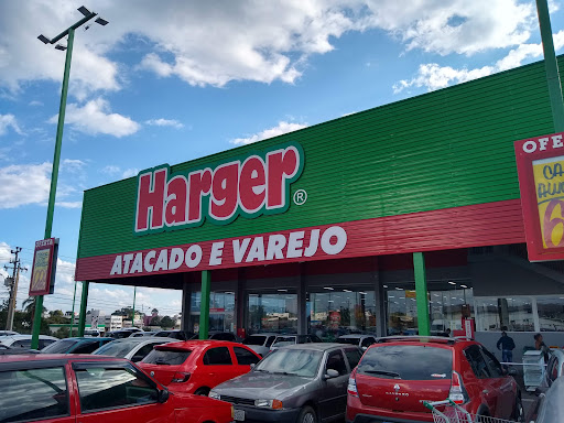 Harger - Atacado e Varejo