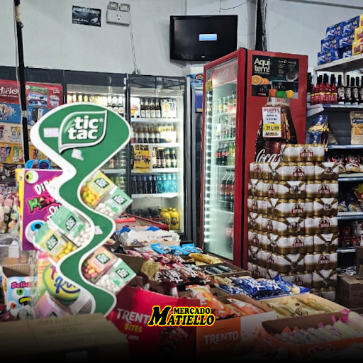 Mercado e Fora de Hora Matiello