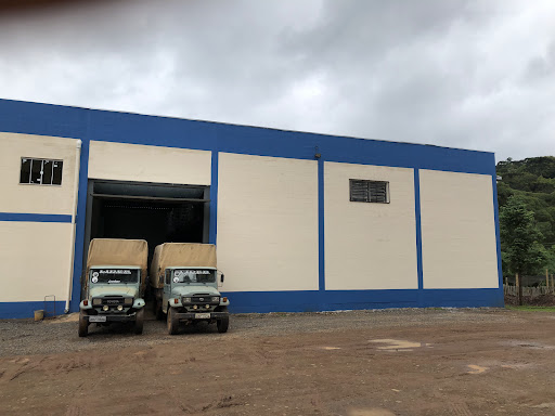 Centro de Distribuição Líder