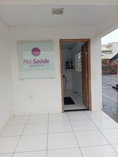 Laboratório Pro Saúde