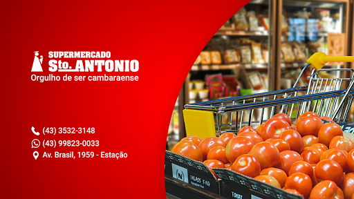 Supermercado Santo Antonio