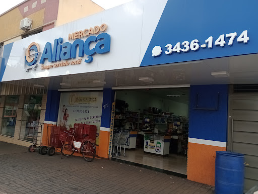 Supermercado Aliança
