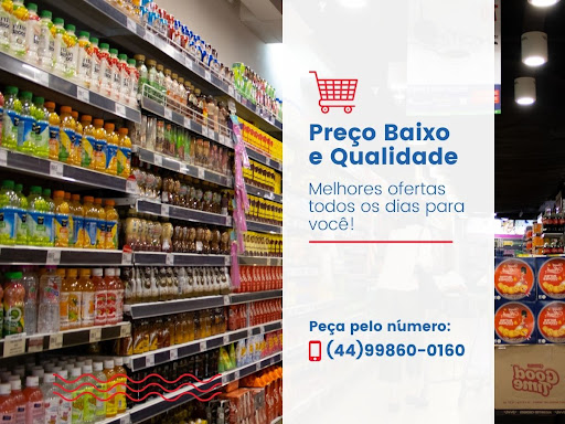 Supermercado Simões • Campo Mourão -PR