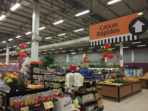 Supermercados Pague Menos - Araras - Hiper