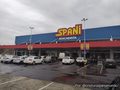 Spani Atacadista Araras