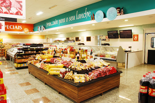 Delta Supermercados - Araras