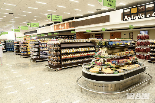 Irani Supermercados - Parque Verde