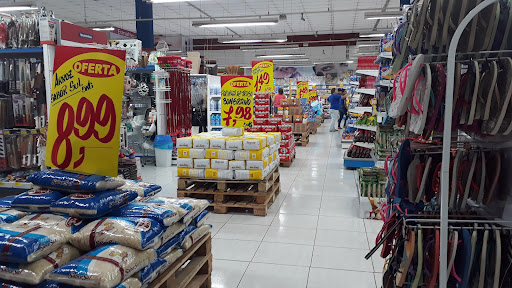 No Ponto Supermercados-Centro