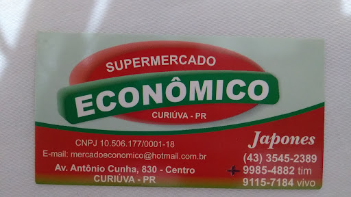 Supermercado econômico