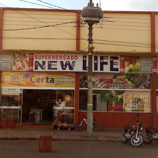 Supermercado New Life