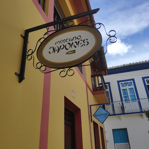 Mercado Japonês