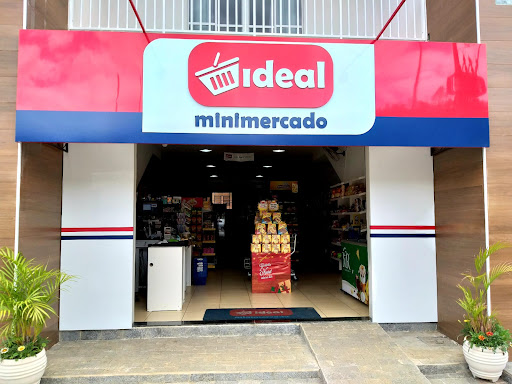 Mini mercado ideal