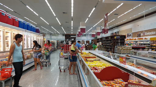 Giassi Supermercados - São José - Areias