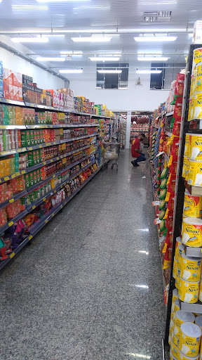 No Ponto Supermercados - Centro