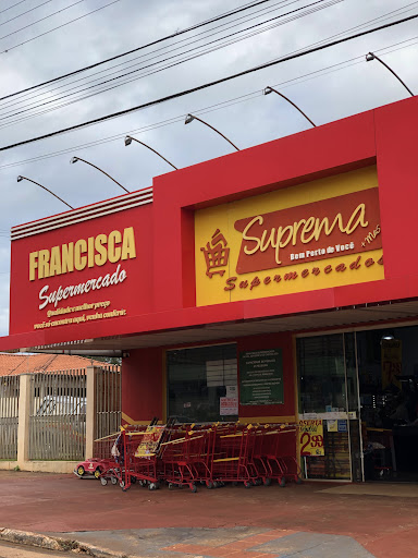 Francisca Supermercado - Rede Supremamais