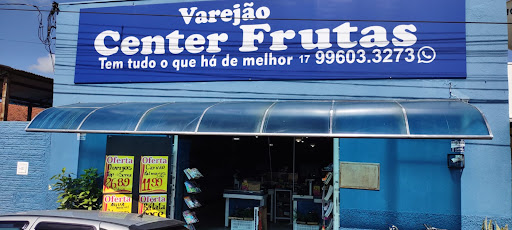 Varejão Center Frutas - Ariranha