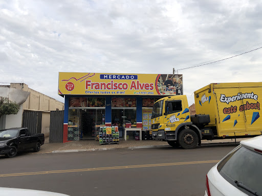 Mercado Francisco Alves