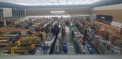 No Ponto Supermercados - Cidade Norte