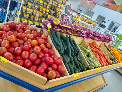 Supermercado Santa Cruz